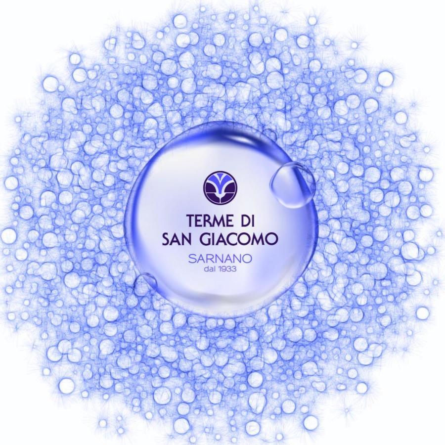 Residence Terme Di San Giacomo Sarnano Exterior foto